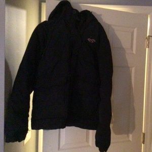 Men’s Hollister Winter Coat